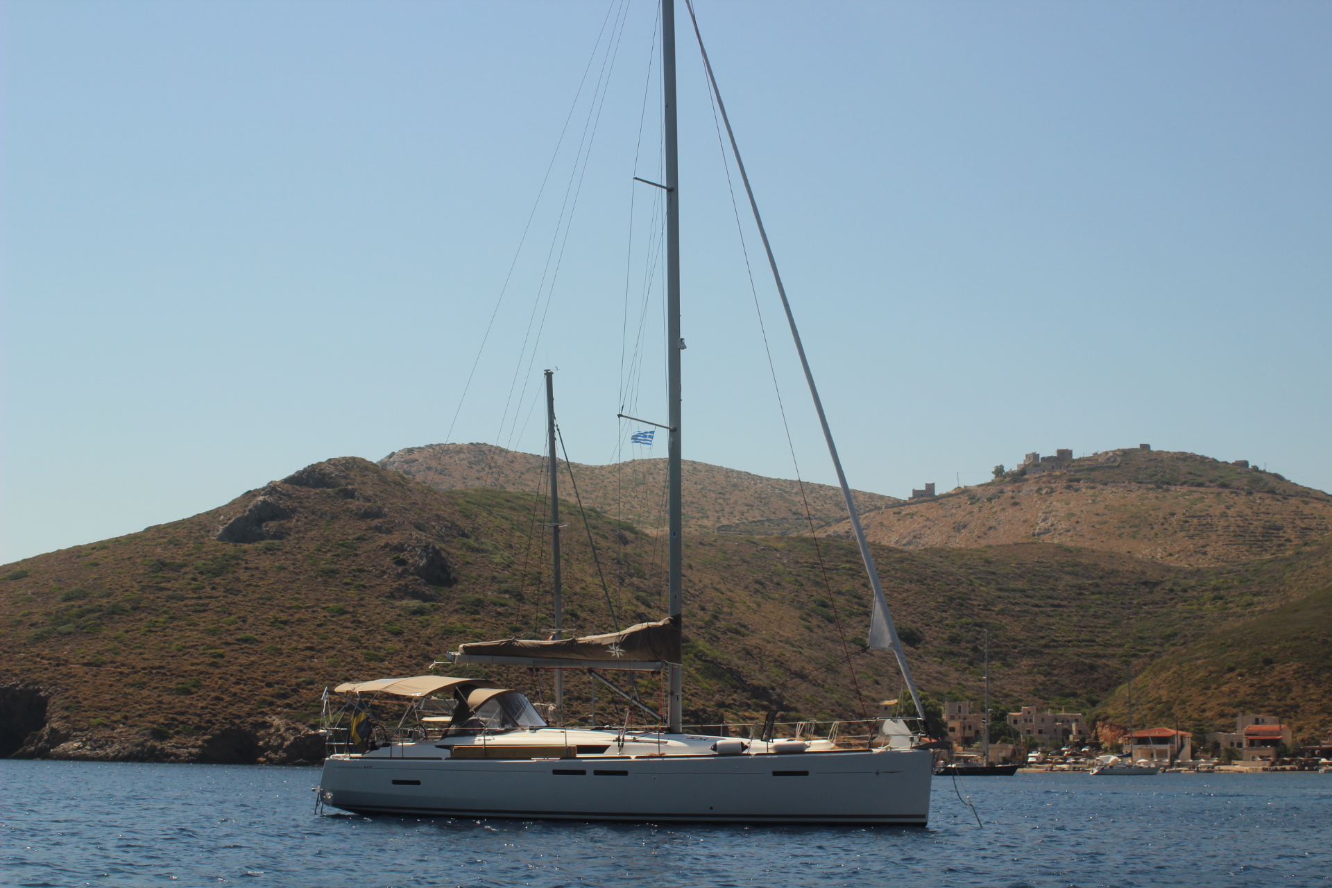 In Porto Kaio